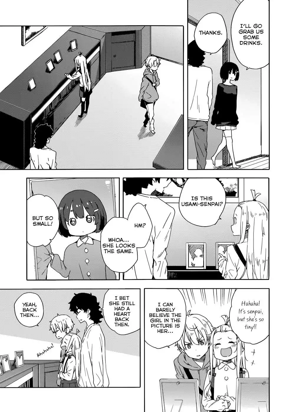 Kono Bijutsubu ni wa Mondai ga Aru! Chapter 31 9